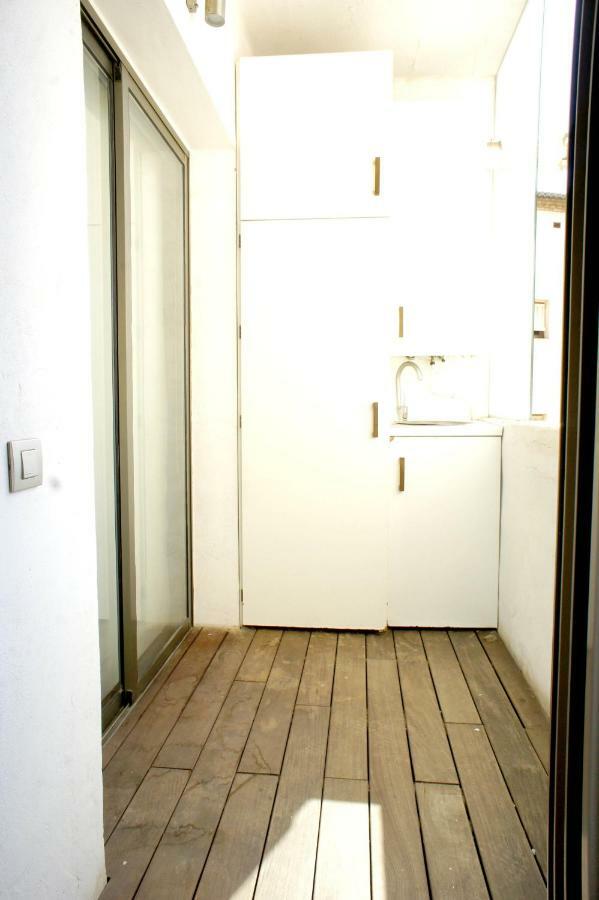 Apartamento Playa Cabanyal Valencia Exterior foto