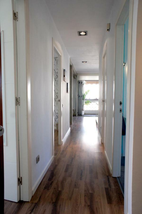 Apartamento Playa Cabanyal Valencia Exterior foto